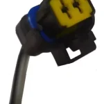 Ficha Bobina Compresor O Valvula Control Peugeot Citroen