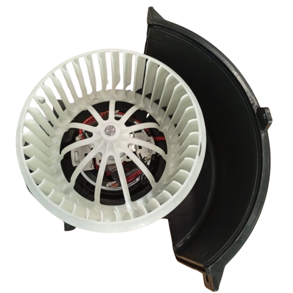 Motor Forzador Completo Vw Amarok Touareg - Imagen 4