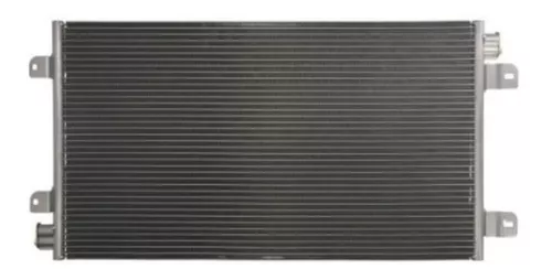 Condensador Aire Acond Renault Master Furgon/chasis 06/09