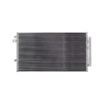 Condensador Aire Acondicionado Fiat Toro Jeep Renegade