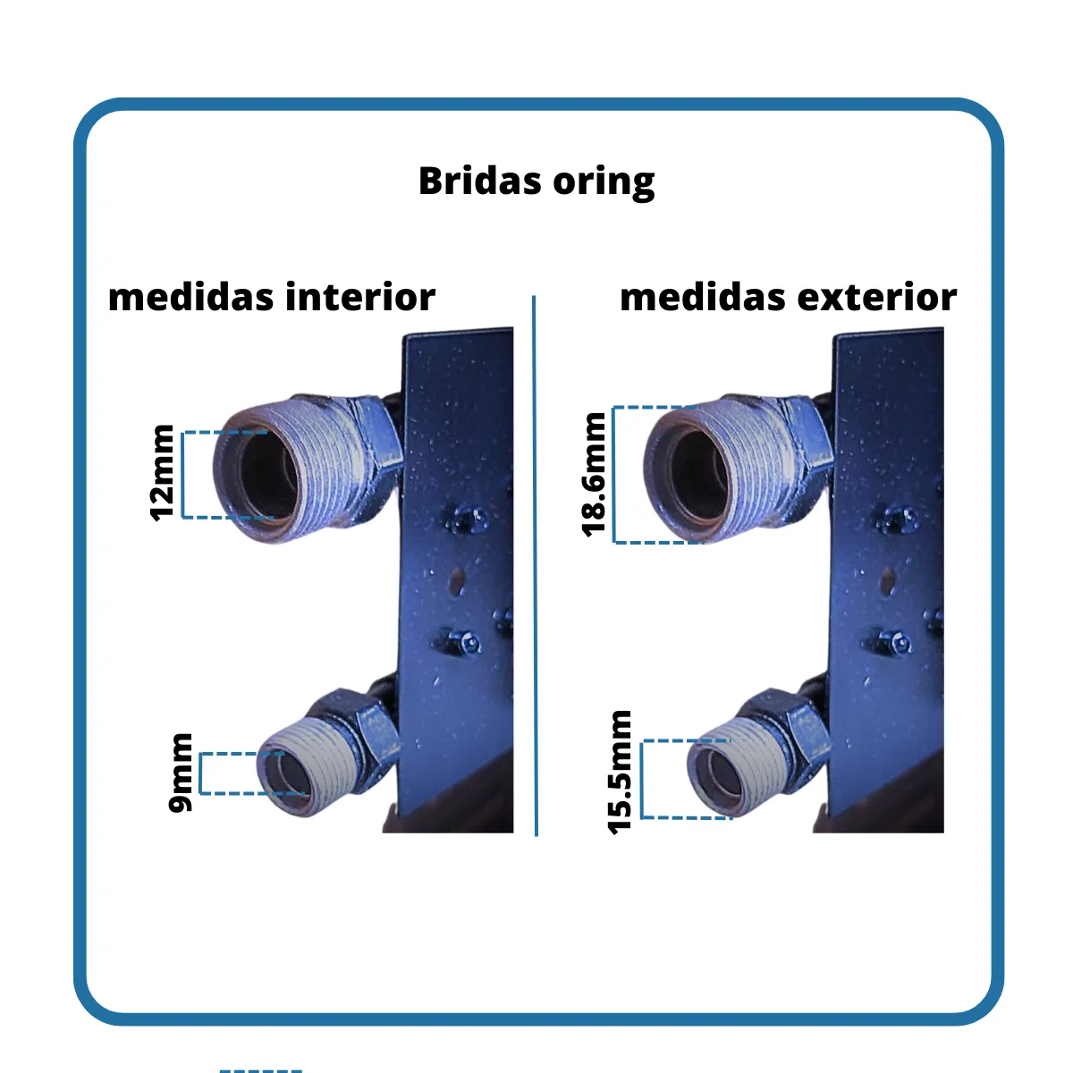 Condensador De Aire Acondicionado Para Fiat Iveco Daily - Imagen 3