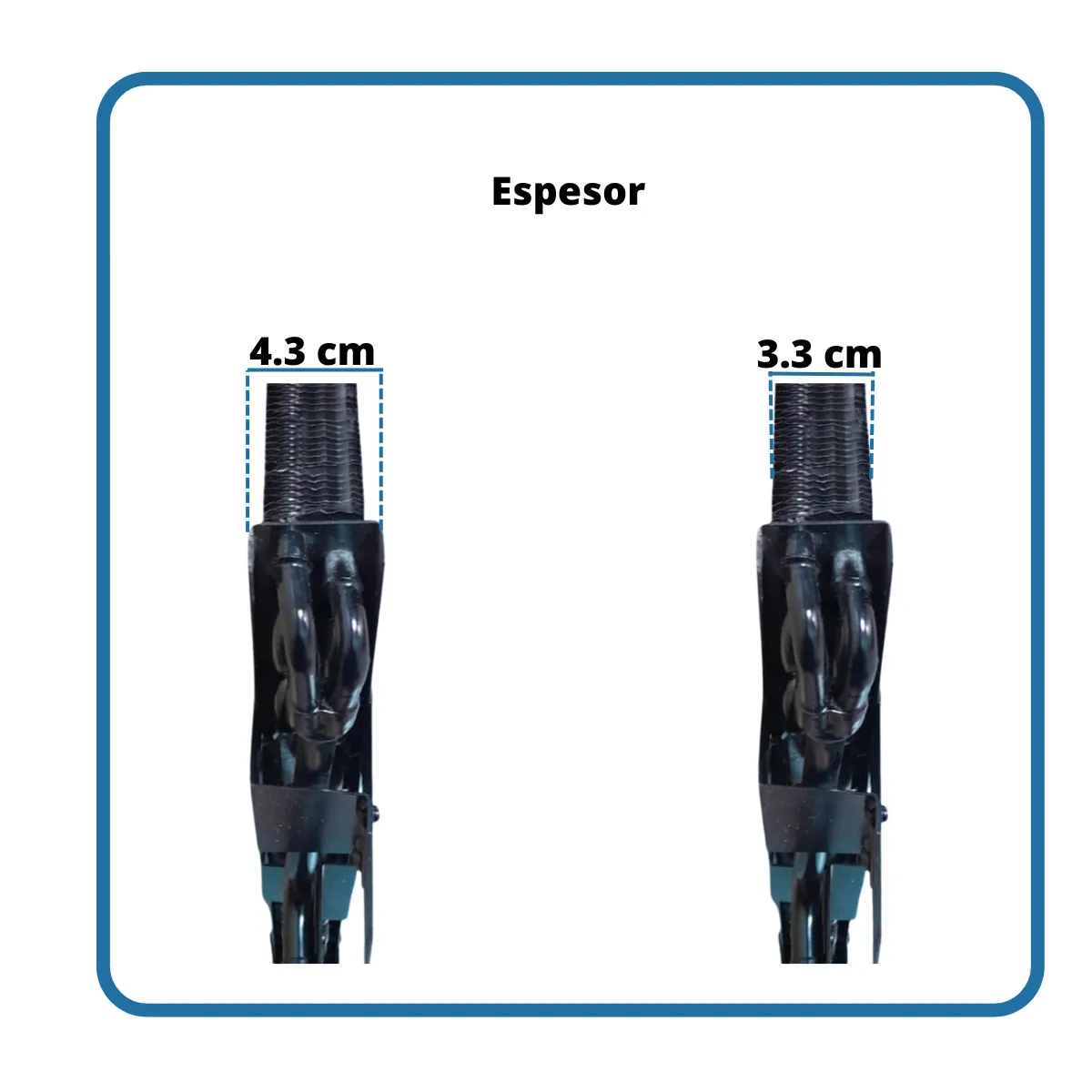 Condensador De Aire Acondicionado Para Fiat Iveco Daily - Imagen 4