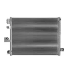 Condensador Aire Acondicionado Hyundai Atos