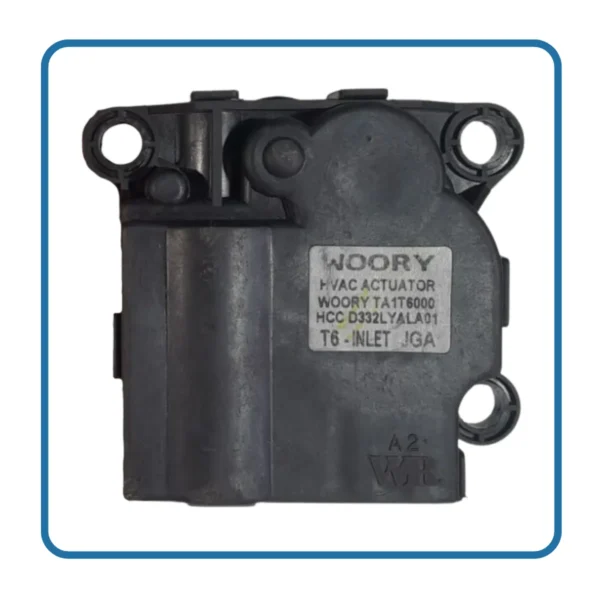 Motor De Compuerta Ford Ranger 2013 - Imagen 3