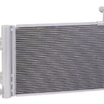 Condensador Aire Ac Vw Fox Suran Trend Saveiro Voyage 190-na