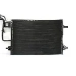 Condensador Aire Acond Volkswagen Passat 1997 En Adelante