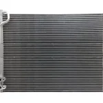 Condensador Aire Acond Volkswagen Passat 190-ua