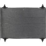 Condensador Aire Acond Peugeot Partner 2011 Picasso C4