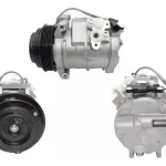 Compresor Aire Acondicionado Mercedes Sprinter Denso 10s17c