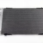 Condensador Aire Ac Peugeot 207 Calidad Original