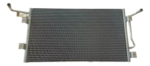 Condensador Aire Acond Ford Fiesta 02