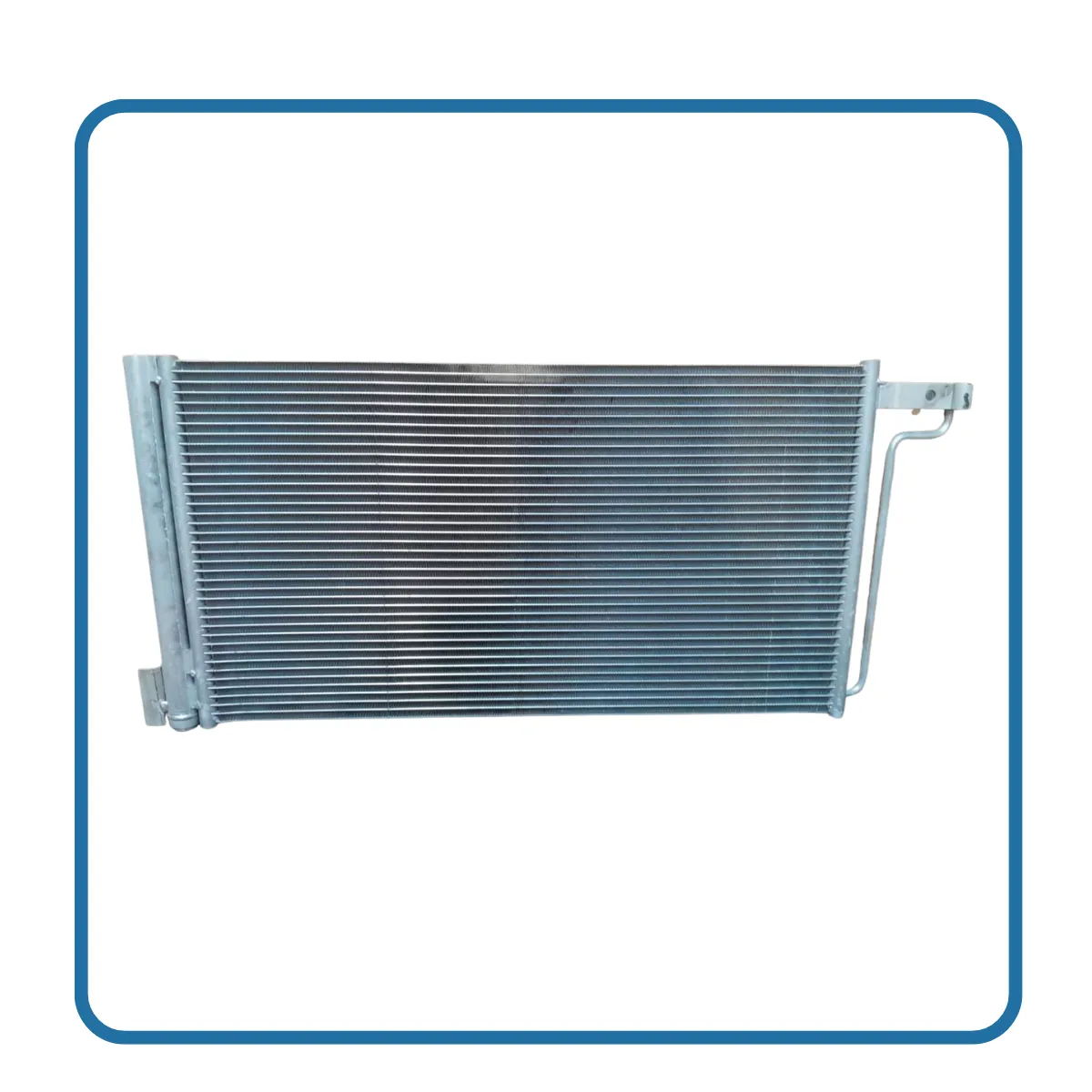 Condensador Aire Acondicionado Para Para Ford Focus 3 - Imagen 2