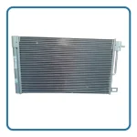 Condensador Aire Acondicionado Chevrolet Agile 09/18