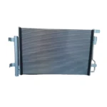 Condensador Aire Acond Chevrolet Onix Prisma Cobalt Spin