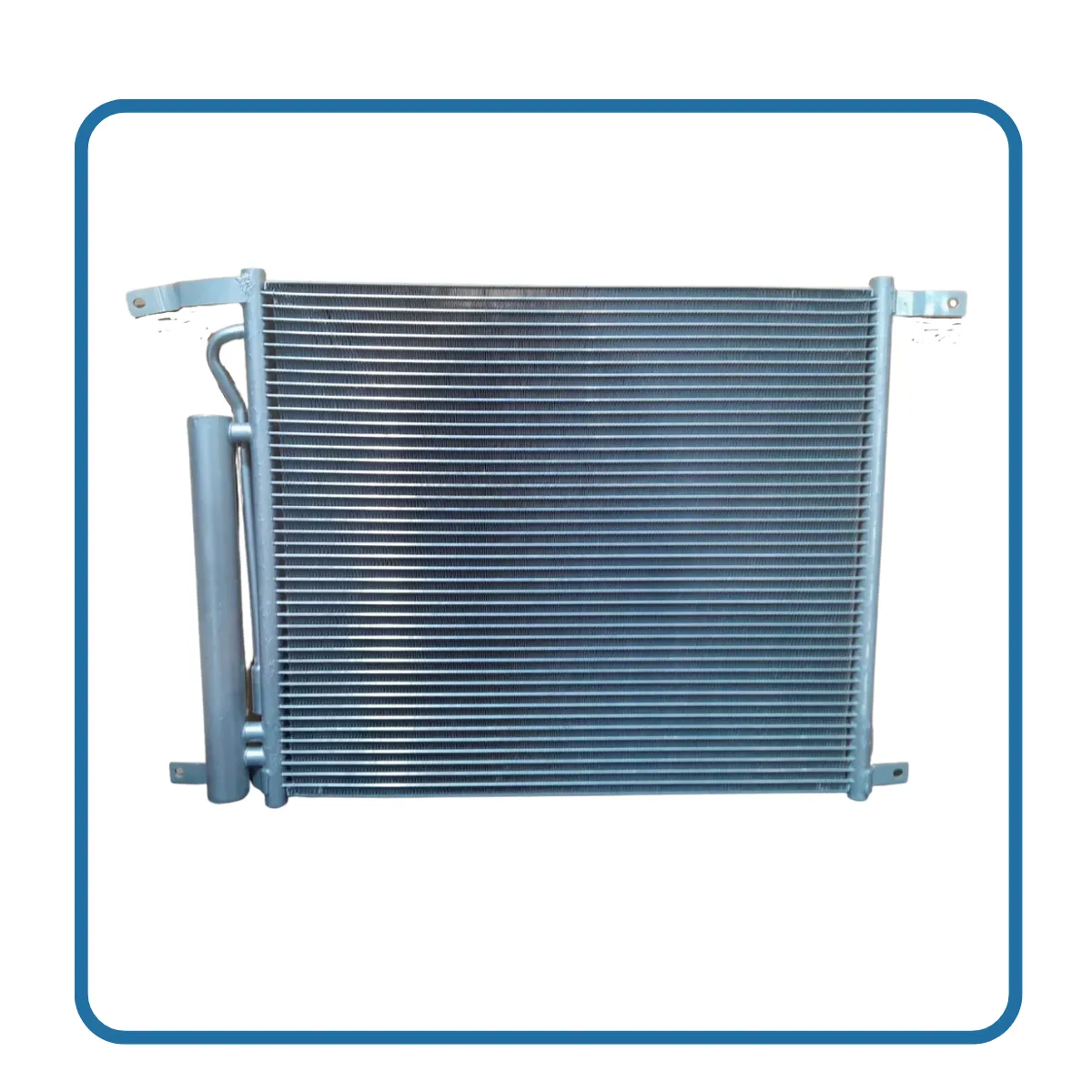 Condensador Aire Acondicionado Para Chevrolet Aveo - Imagen 4