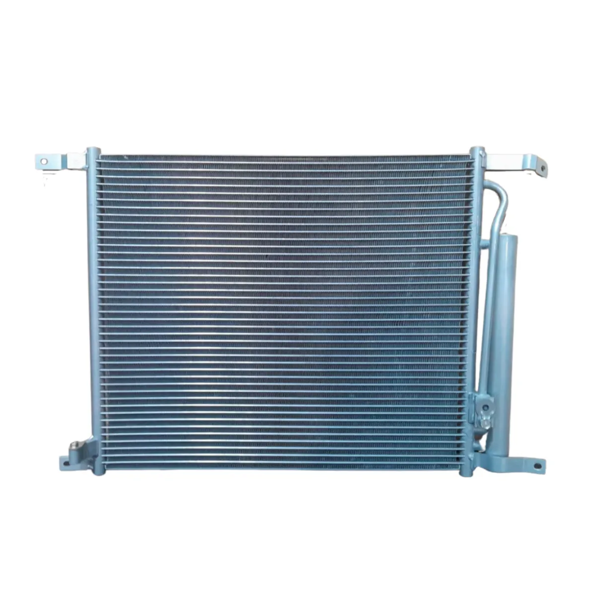 Condensador Aire Acondicionado Para Chevrolet Aveo