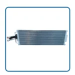 Condensador Aire Acondicionado Para Chevrolet S10 Blazer