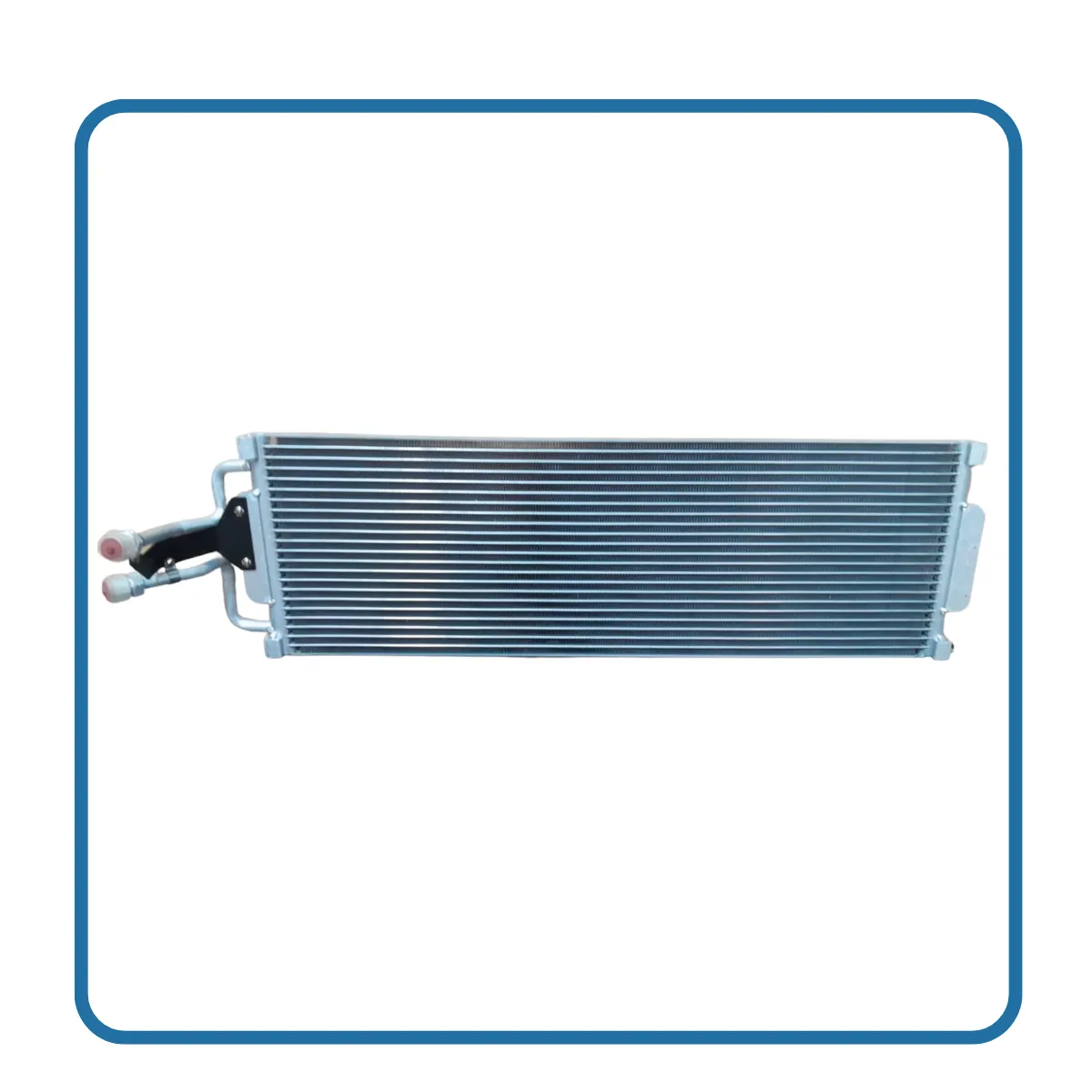 Condensador Aire Acondicionado Para Chevrolet S10 Blazer