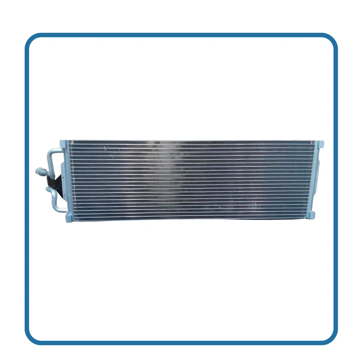 Condensador Aire Acondicionado Para Chevrolet S10 Blazer - Imagen 3