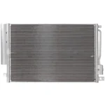 Condensador Aire Acond Chevrolet Spin Prisma Onix Cobalt