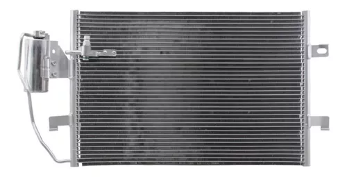 Condensador Aire Acondicionado Mercedes Benz Clase A 2000