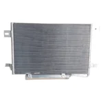 Condensador Aire Acondicionado Mercedes Benz Clase A B