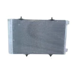 Condensador Aire Acondicionado Citroen 208 2008 C3