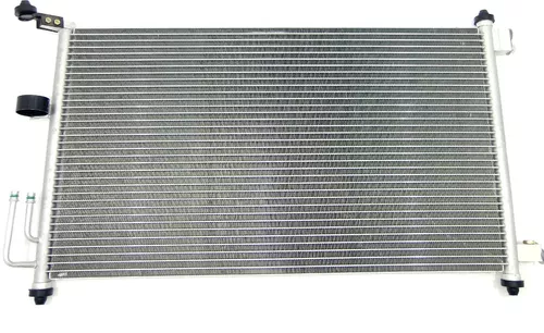 Condensador Aire Acondicionado Nissan Tiida 198-aa