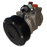 Compresor Aire Acondicionado John Deere Nd 10pa 17c