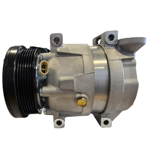 Compresor Chevrolet Aveo V5 6pk - Imagen 2