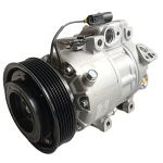 Compresor Aire Acondicionado Hyundai Tucson Santa Fe 8yq-qa