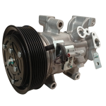 Compresor Aire Acondicionado Toyota Hilux 2016 En Adelante