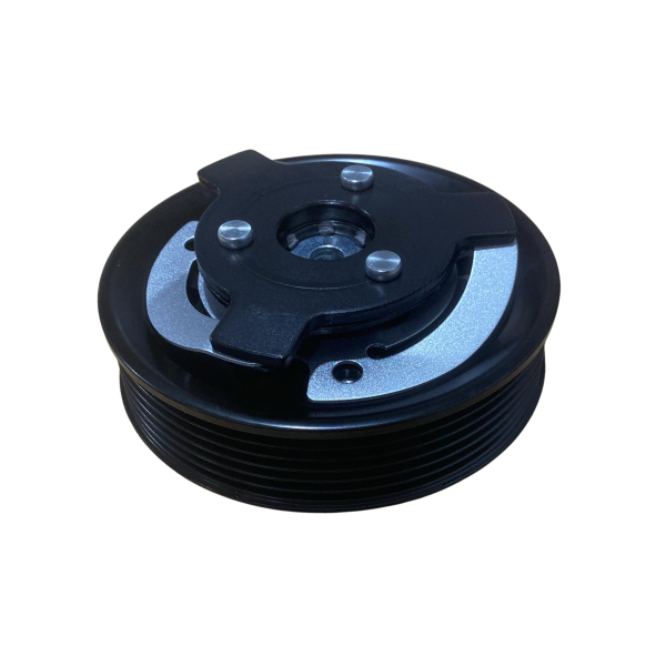 Polea Embrague Compresor Vw Vento Passat 6pk Sanden Pxe16