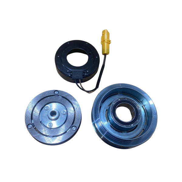 Embrague Compresor Peugeot Citroen 307 308 C4 Sd 6pk - Imagen 3