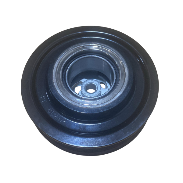 Embrague Compresor Vw Passat Audi A4 Denso Polea 6pk 35q-na - Imagen 2