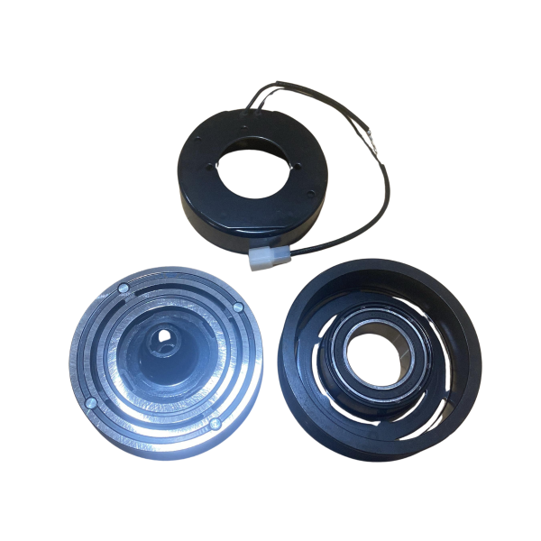 Embrague Compresor VW Gol Saveiro F100 Cargo - Imagen 2