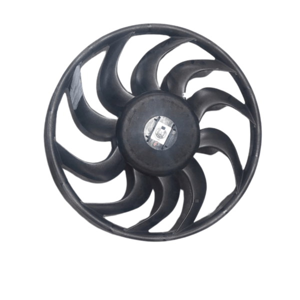 Electroventilador Palio Siena 326 2012 A 2018 Novo Con Aire - Imagen 2