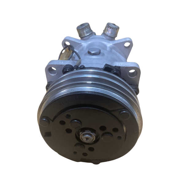 Compresor Aire Acondicionado 508 2a 12v Universal Re33f-aa - Imagen 2