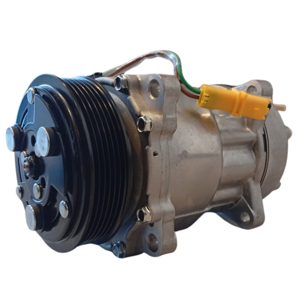 Compresor Aire Ac Peugeot 307 Picasso Xsara Sd 7v16 Mahle
