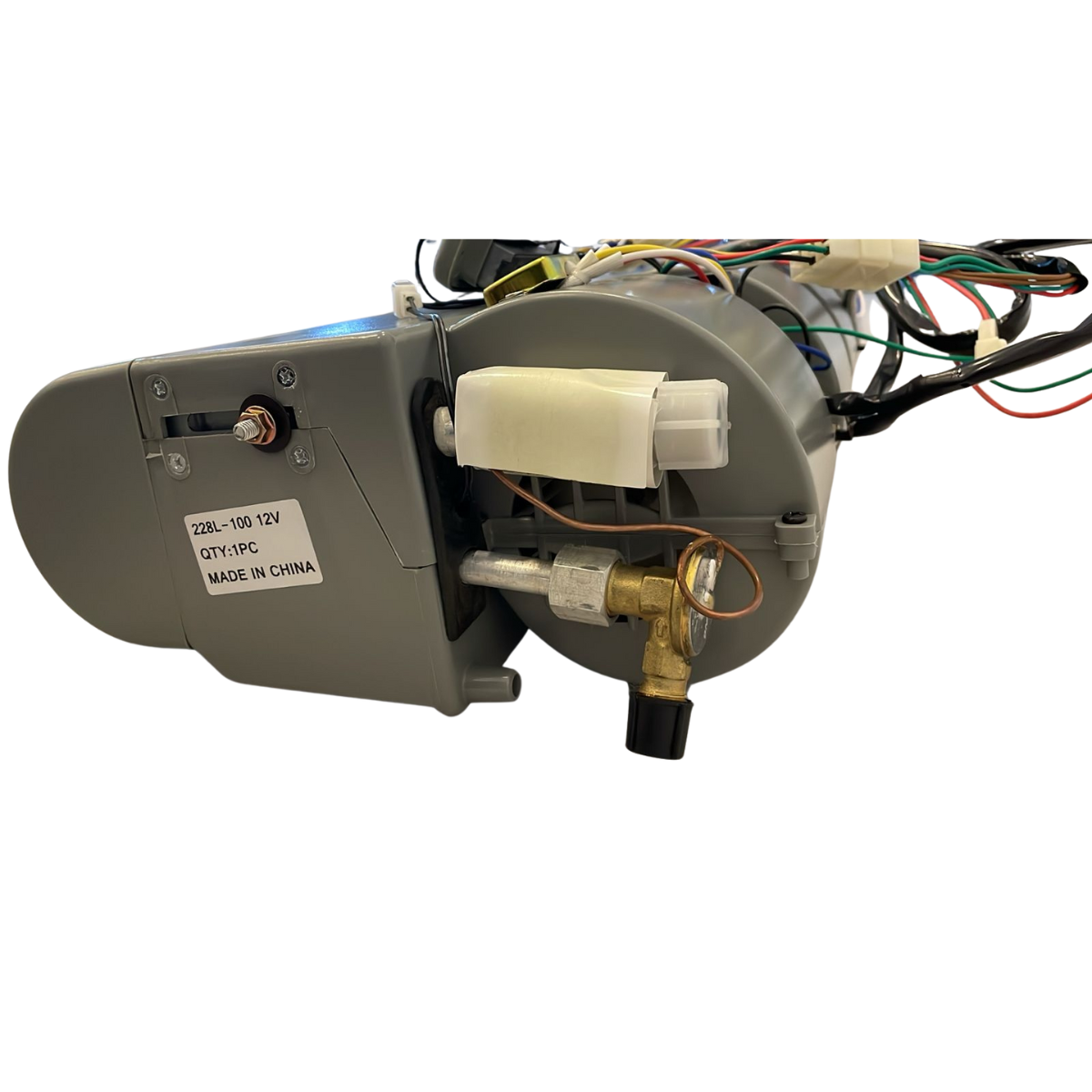 Caja Evaporadora Universal Doble Turbina - Imagen 3