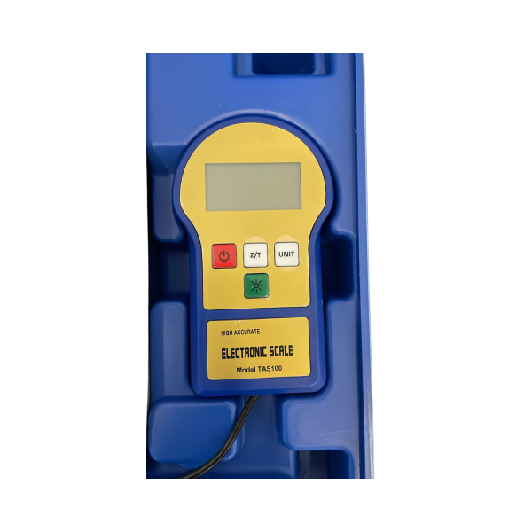 Balanza Electronica R12/r134a Manual - Imagen 3