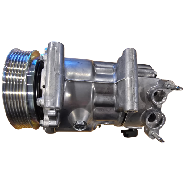 Compresor De Aire Peugeot 208 307 Citroen C4 6c12 Rss - Imagen 2