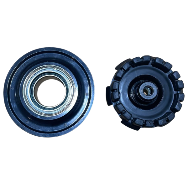 Embrague Compresor Vw Amarok Electronico 7se 6se 6pk - Imagen 3