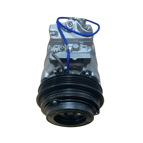 Compresor Aire Acondicionado Passat Dsl Audi A4 A6 Vw 4pk - Imagen 2