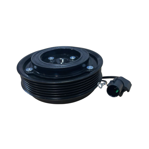 Embrague Aire Acondicionado Para Compresor Hyundai Vs16 6pk