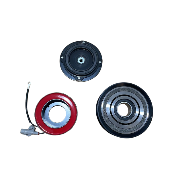 Embrague Compreso Denso 10p15 Toyota Hilux Honda Civic - Imagen 2