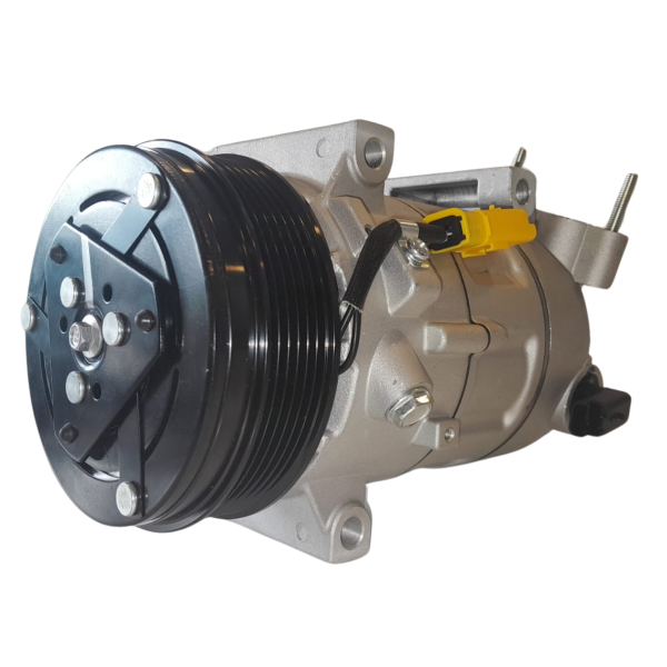 Compresor Aire Ac C4 307 308 408 Sanden 1390 8uk-aa 7c16