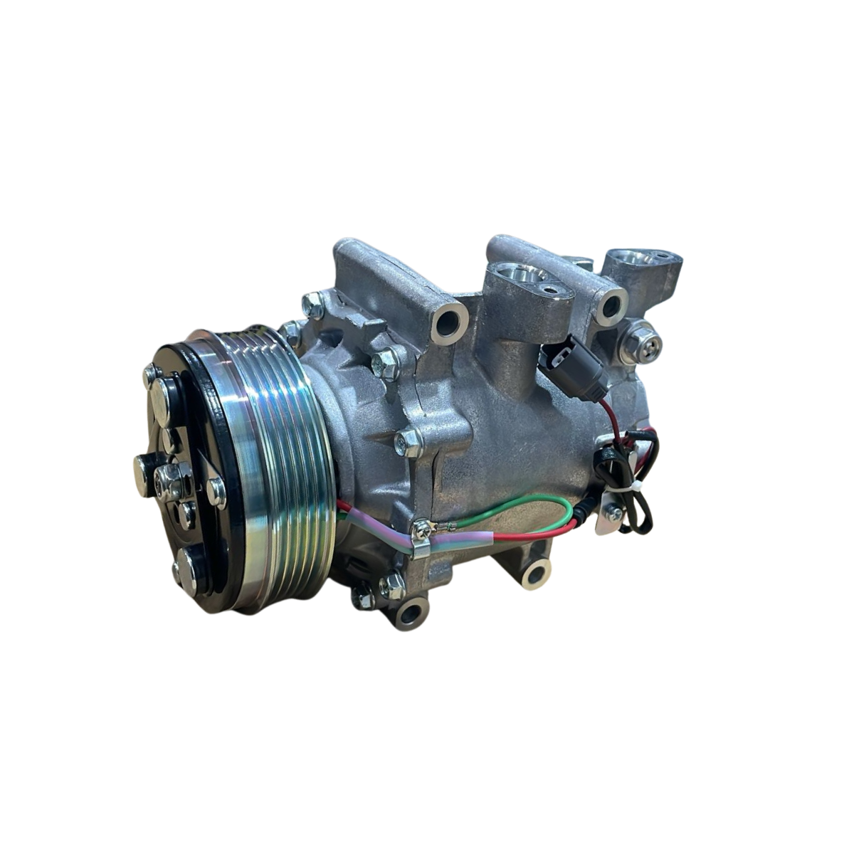 Compresor Aire Acondicionado Para Honda City