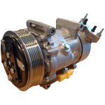 Compresor Aire Acondicionado Peugeot 206 207 Partner Citroen C3 Berlingo 1.4