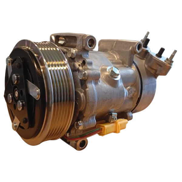 Compresor Aire Acondicionado Peugeot 206 207 Partner Citroen C3 Berlingo 1.4 - Imagen 2